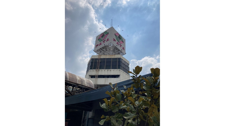 Der Pata Zoo befindet sich auf dem Dach eines Einkaufszentrums in Bangkok