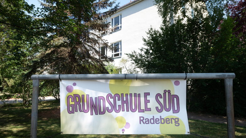 Neubau der Radeberger Grundschule Süd nimmt nächste Etappe
