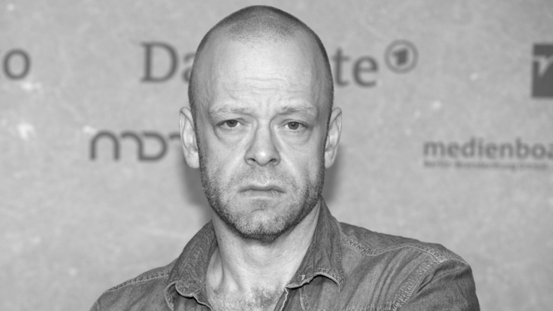 Trauer um "Tatort"-Schauspieler Robert Gallinowski