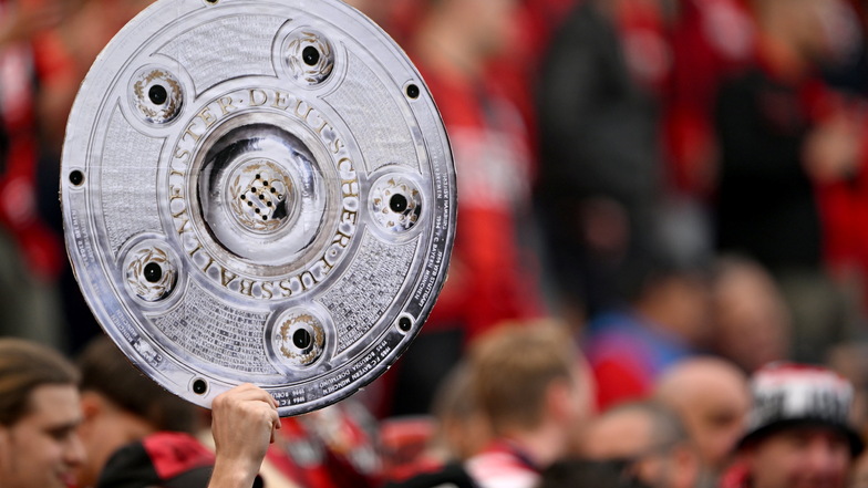 Nie wieder Vizekusen: Mit dem ersten Titelgewinn in der Bundesliga hat Bayer Leverkusen eine lange Durststrecke beendet.
