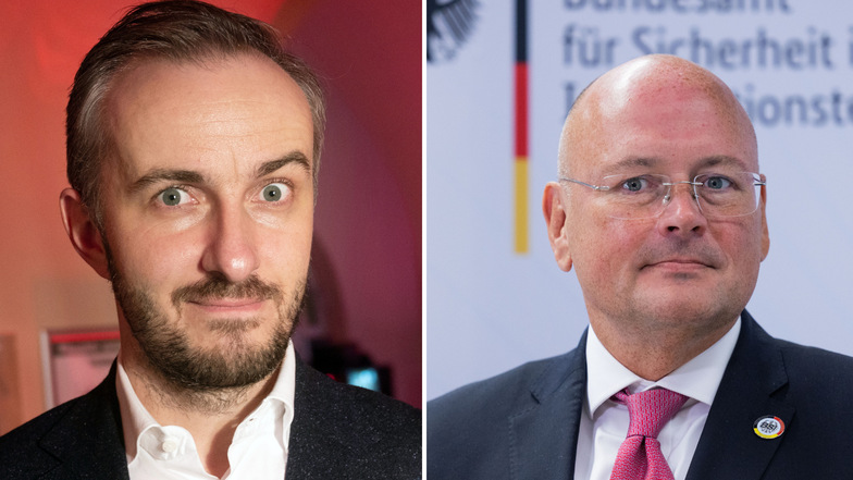 Nach Böhmermann-Sendung: Innenministerin will BSI-Chef abberufen