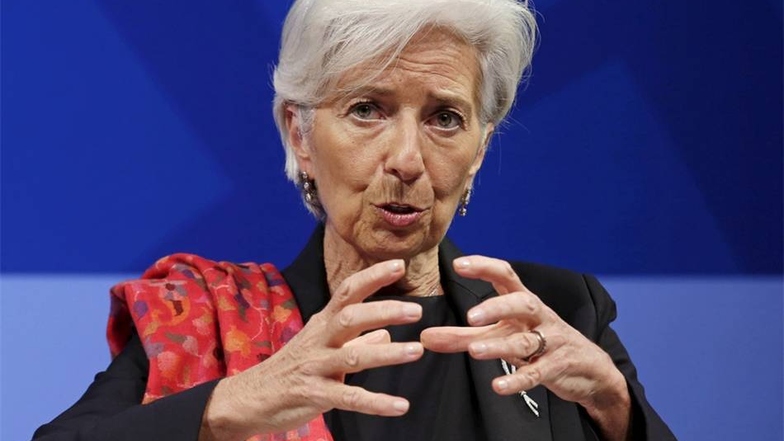 Christine Lagarde: Direktorin des Internationalen Währungsfonds