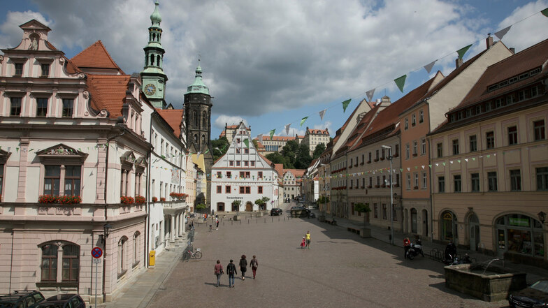 Für ein attraktives Leben in Pirna sorgen auch viele Bürger, die ehrenamtlich ihren Beitrag leisten.