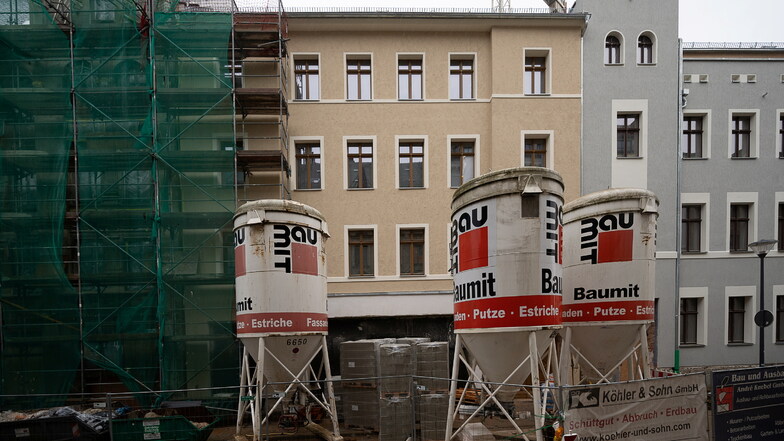 Fassadenstreit: Görlitzer Landrat nennt Salomonstraße „gelungen“