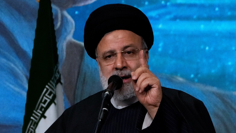Nahost-Krise: Irans Präsident warnt Israel erneut vor Gegenangriff