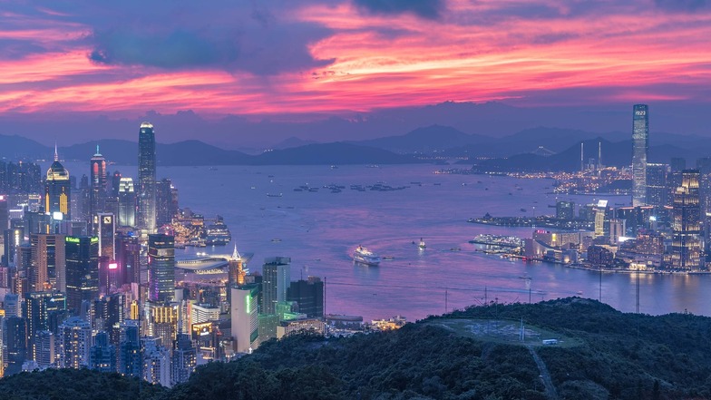 Hongkong lockt Besucher mit Gratis-Flugtickets