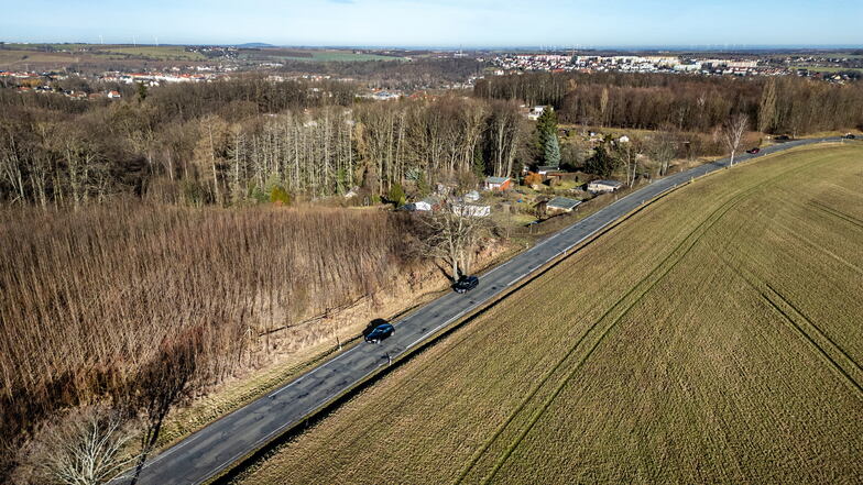 Staatsstraße 32: In Neudorf und Meila wird endlich gebaut