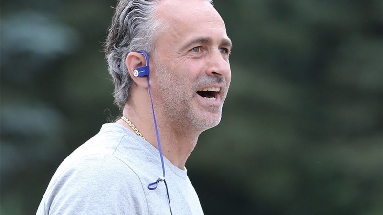 Sportdirektor Maurizio Gaudino folgte seinem Bauchgefühl.