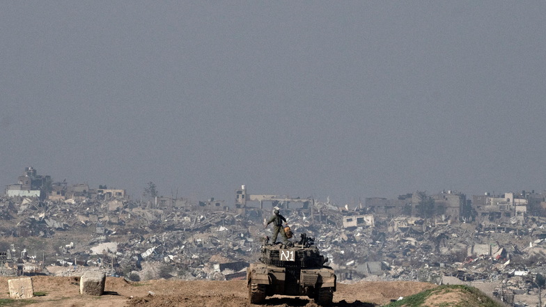 Nahost-Krise: Israel lehnt Beendigung des Gaza-Krieges weiter ab