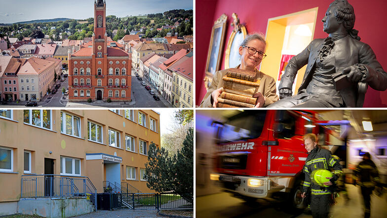 Wo die Stadt Kamenz 2023 und 2024 investieren will