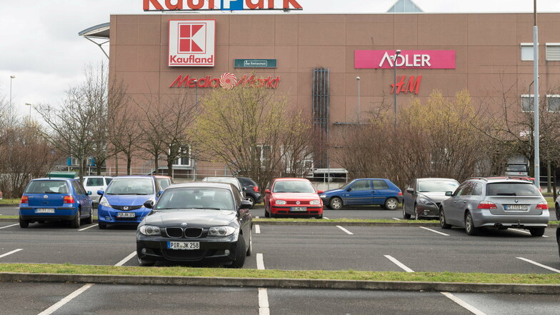 Dresdner Zentrum fürchtet neuen Kaufpark in Nickern