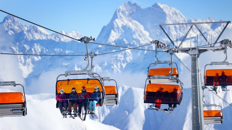 Skifahren in Österreich wird erneut deutlich teurer