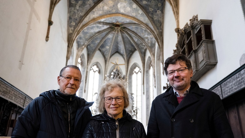 Giftiges Grün macht Görlitzer Kirchensanierung teurer