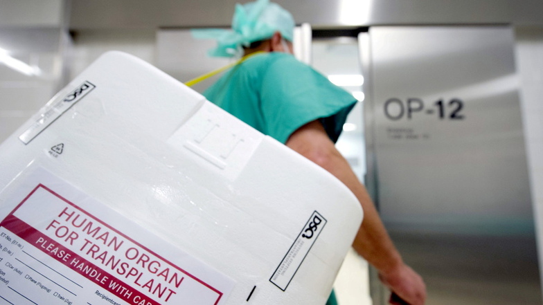 Mediziner besorgt: Weniger Organspenden in Deutschland