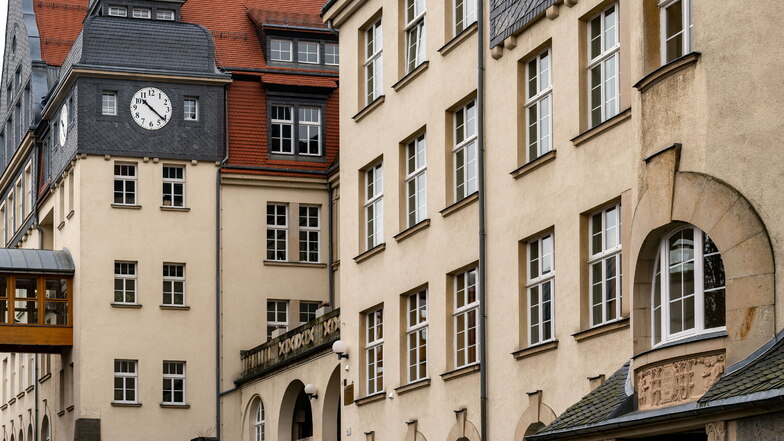 Das Goethe-Gymnasium in Sebnitz hatte am Sonnabend zur Schnuppertour eingeladen.