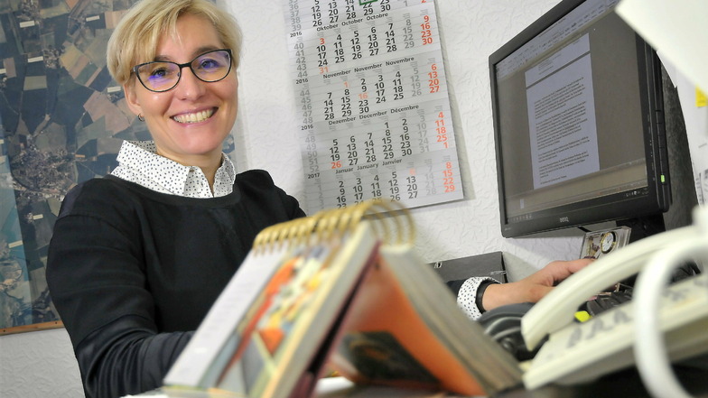 Anita Maaß will Vorsitzende der sächsischen FDP werden.