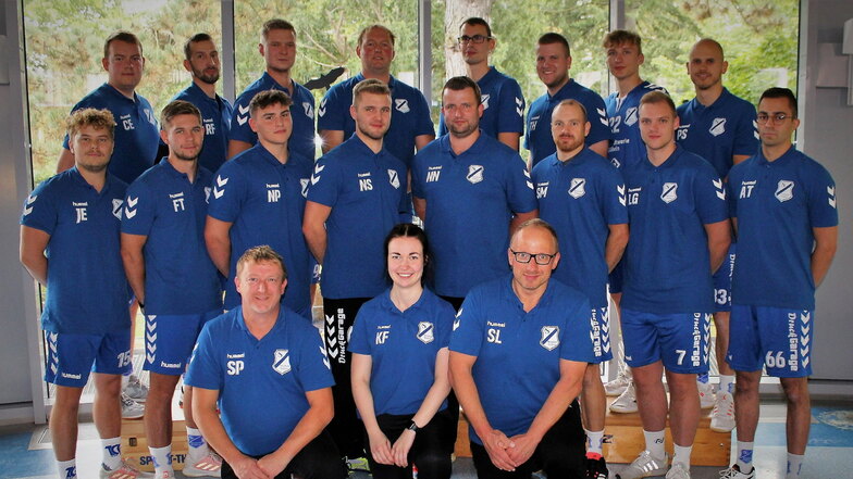 Neudorf/Döbelner Handballteams landen Heimsieg