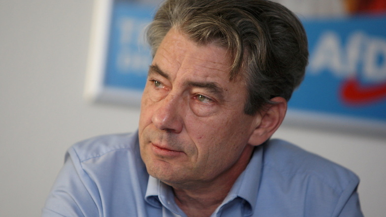 OB-Wahl in Pirna: Tim Lochner kandidiert für die AfD