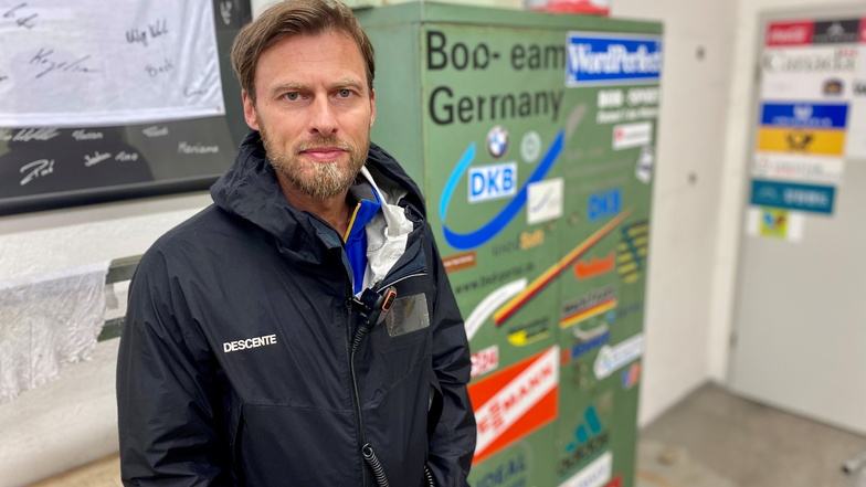Bob-Bundestrainer René Spies zieht im Podcast WM-Bilanz.