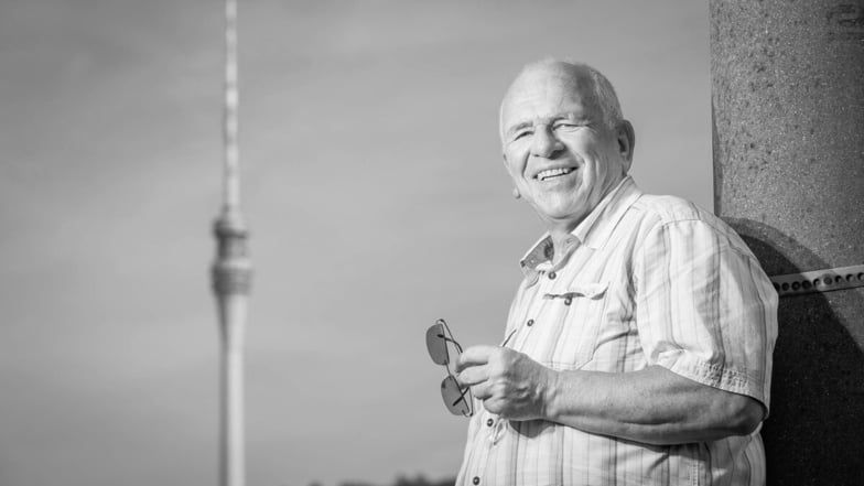 Dresdner Fernsehturmvereins-Chef stirbt bei Flugzeugabsturz