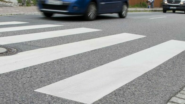 Ist Neugersdorfs Hauptstraße für Fußgänger zu gefährlich?