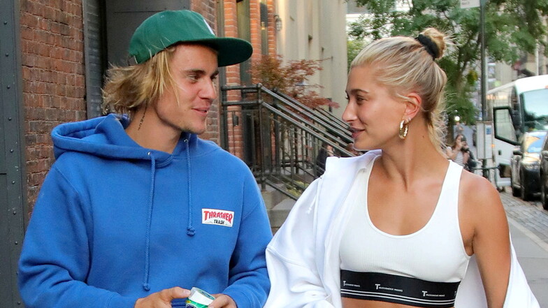Sänger Justin Bieber und seine Freundin, Model Hailey Baldwin, erwarten Nachwuchs.