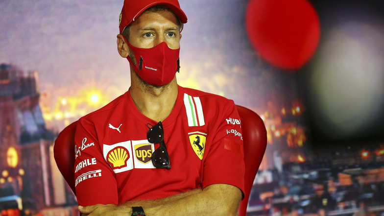 Vettel bleibt in der Formel 1