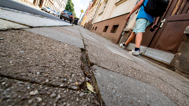 Bautzen: Wer will mit über bessere Fußwege beraten?
