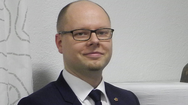 Dawid Statnik wurde mit 96 Prozent der Stimmen als Vorsitzender des Dachverbands der Lausitzer Sorben wiedergewählt.