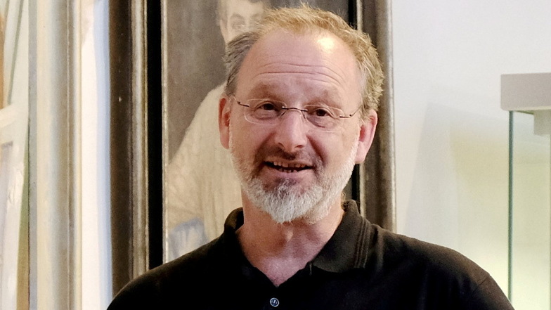 Museumsmitarbeiter Steffen Förster wurde von der ÖDP als Direktkandidat zu den Bundestagswahlen aufgestellt.