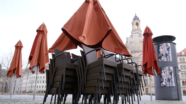 Wie Restaurants in Dresden ganz öffnen wollen