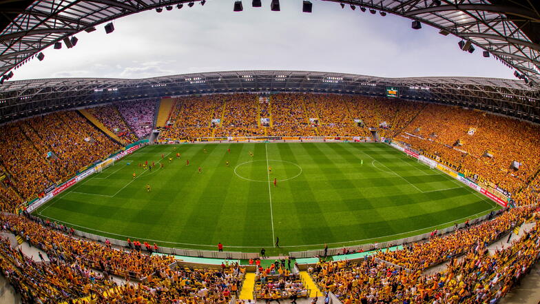 Ärger um Dresdens Stadionzuschuss für Dynamo