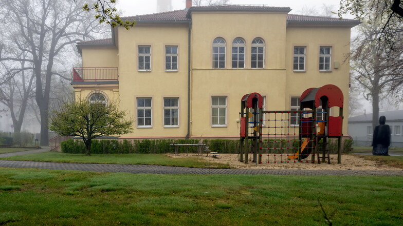 Die Bautzener Schiller-Kita wird nicht für ukrainische Geflüchtete und ihre Kinder geöffnet. Das hat die Stadt jetzt mitgeteilt.