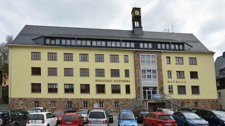 Im Altenberger Rathaus herrscht Personalmangel.
