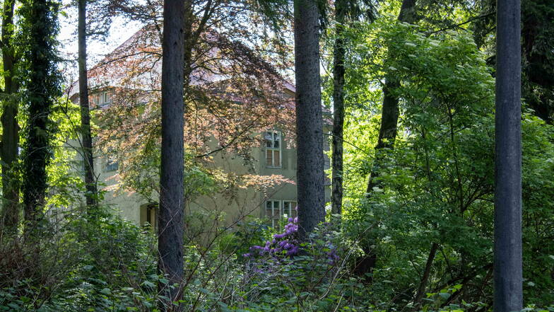 Bauprojekt abgesagt - Was wird jetzt aus der Villa am Burggäßchen in Sebnitz?