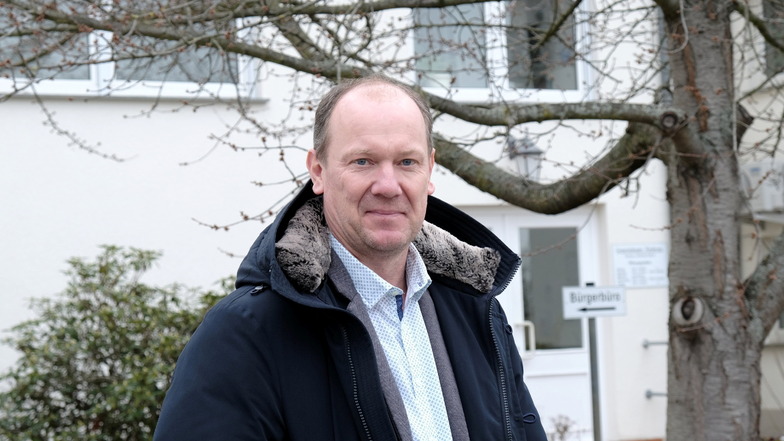 Thomas Claus ist seit 1. April Amtsverweser der Gemeinde Niederau. Bereits 2017 kandidiert er als Bürgermeister, will erneut antreten.