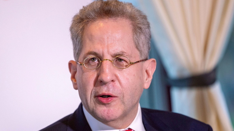 Ex-Verfassungsschutzchef Hans-Georg Maaßen geht nach eigenen Angaben gegen seine frühere Behörde juristisch vor.