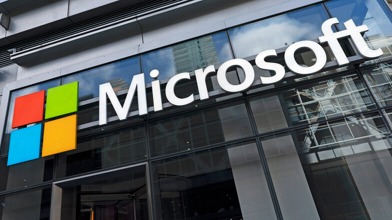 Eine weltweite Störung bei Microsoft hat am Mittwoch zu einem Ausfall zahlreicher Dienste des Software-Konzerns geführt.