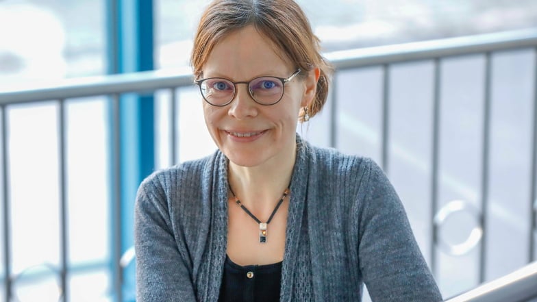 Prof. Dr. Karin Fester ist Biotechnologin an der Hochschule Zittau/Görlitz.