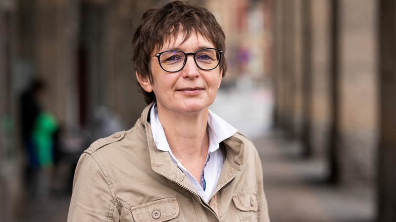 Sylke Jennewein ist die neu gewählte Vorsitzende des CDU-Stadtverbandes Görlitz.