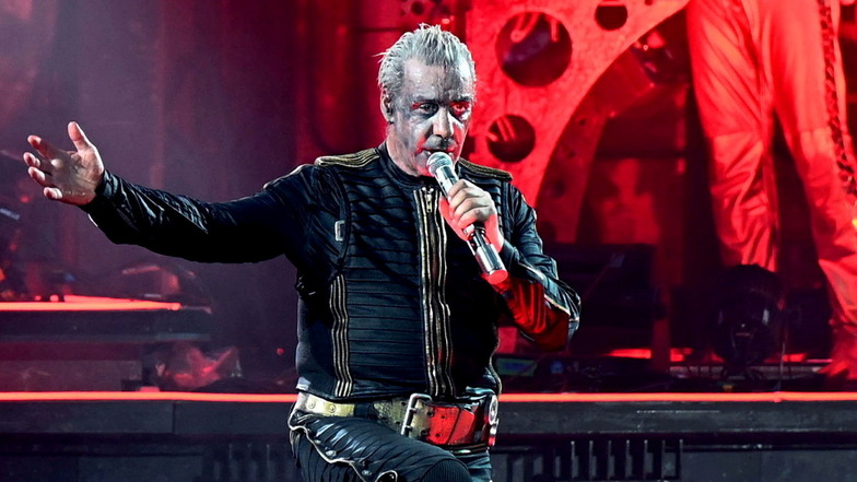 Feuer frei! Rammstein-Sänger Till Lindemann wird 60