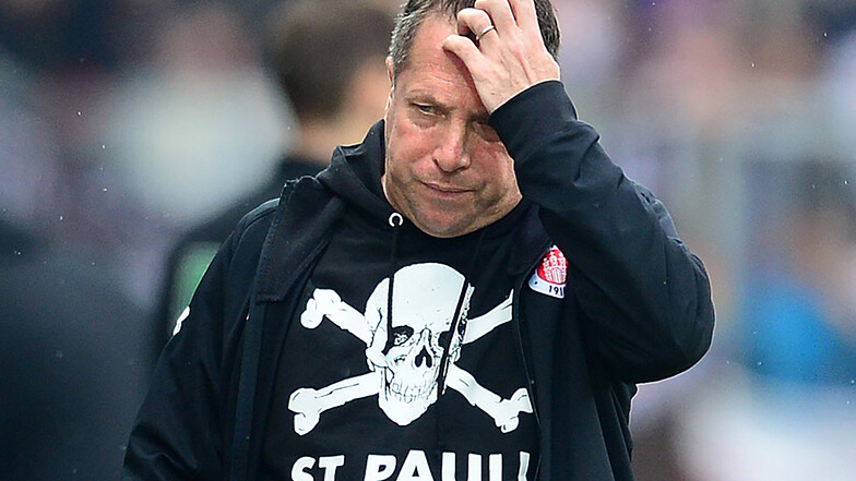 Dynamos Spiel beim FC St. Pauli ist für Trainer Markus Kauczinski eine Reise in die eigene Vergangenheit.