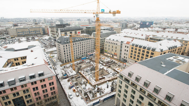 Wie viele Sozialwohnungen braucht Dresden?