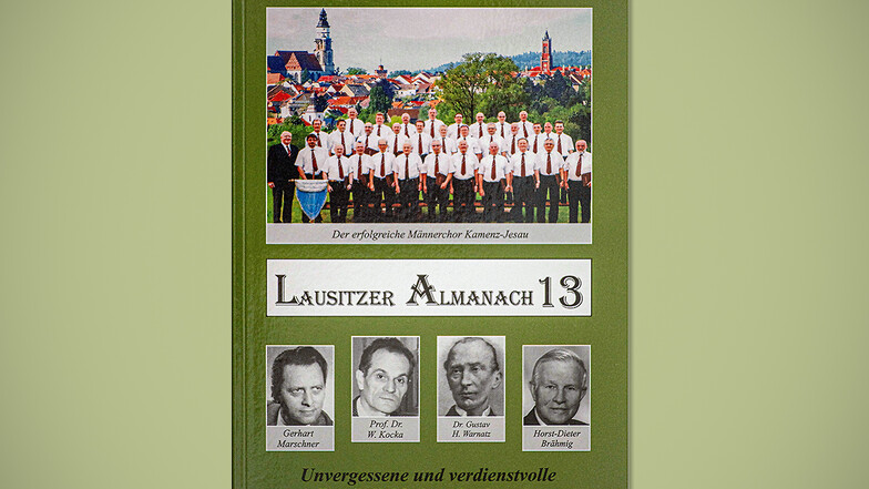 Der Autorenkreis des regelmäßig erscheinenden Lausitzer Almanach (auf dem Foto die letzte Ausgabe) hat drei Preisträger für ihre Texte zum Thema 30 Jahre deutsche Einheit  ausgezeichnet.