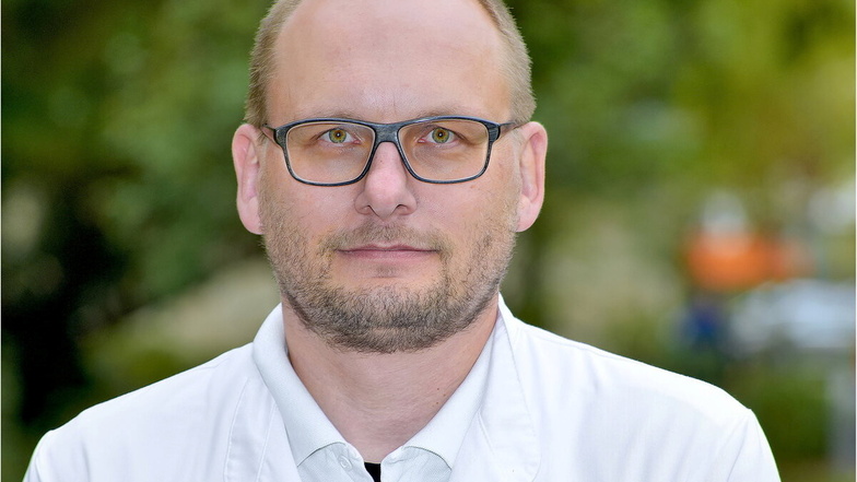Demenz-Experte Professor Markus Donix .hält Ende September einen Video-Vortrag in Bautzen.