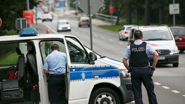 Kreis Görlitz: Illegale Einwanderung - An der Grenze hat die Bundespolizei schon verloren