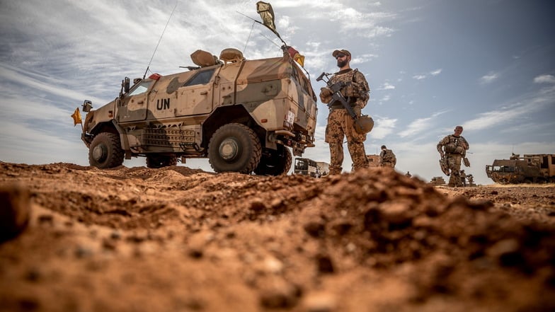 Bundeswehrpräsenz in Mali wird fraglich