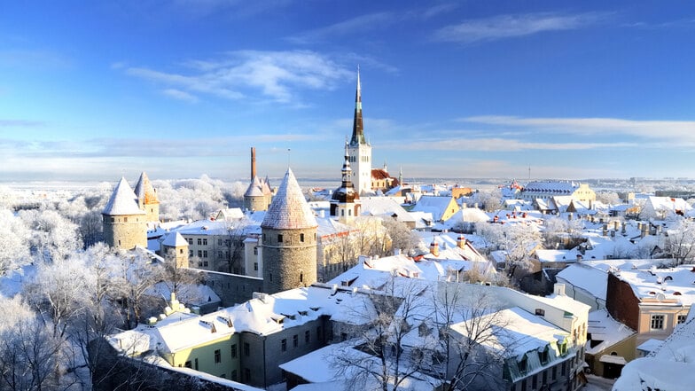 Tallinn und Helsinki im Advent: Zwei winterliche Stadtschönheiten im hohen Norden