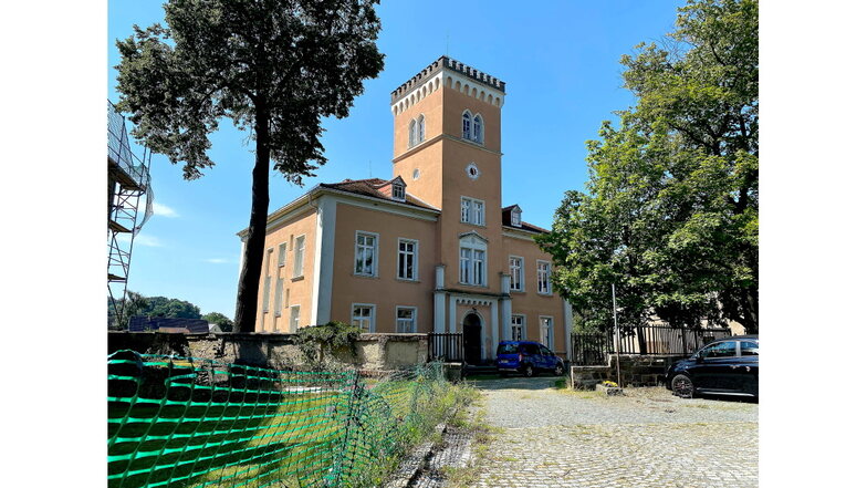 Berührende Familiengeschichte im Schloss Ottenhain