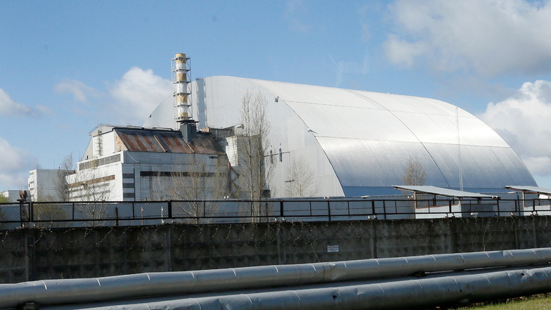 Wie sich radioaktive Schadstoffe in der Sperrzone von Tschernobyl ausbreiteten, erforscht die Ukrainerin schon seit einigen Jahren. Sie interessiert, was mit ihnen im Boden passiert und lässt Computer Vorhersagen dazu machen.